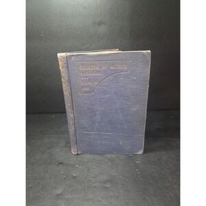 English In Action: Course One by J. C. Tressler, Educational Hardcover, 1930